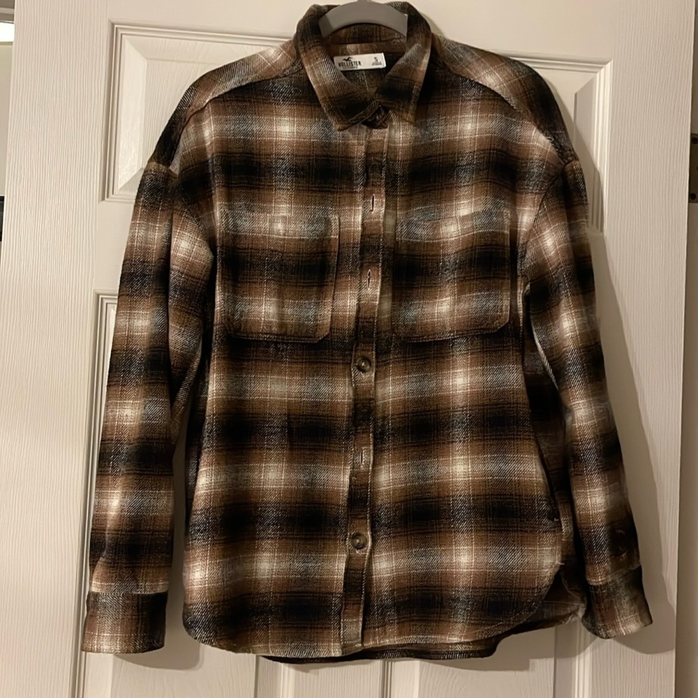 Hollister Shacket